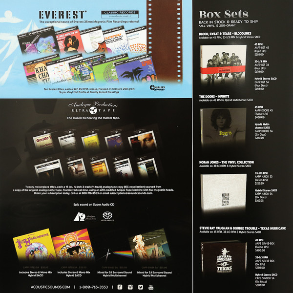The Dave Brubeck Quartet - Time Out (LP, Album, Ltd, RE, 200)