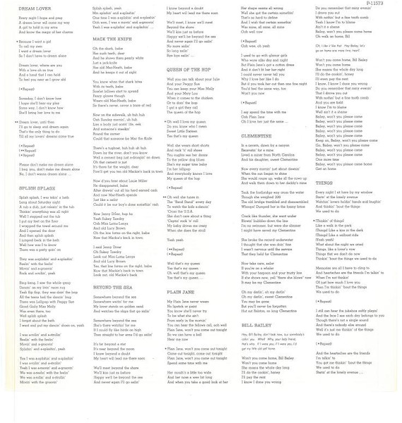 Bobby Darin - Singles (LP, Comp)