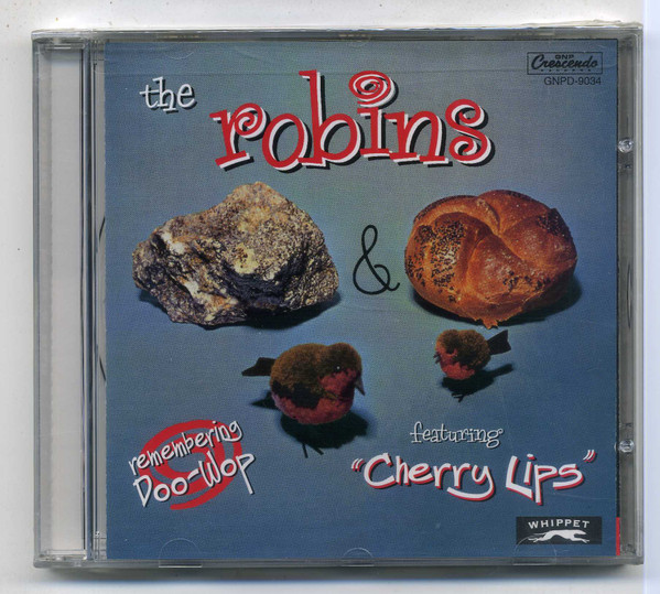 The Robins - Rock & Roll  (CD, Album, RE)