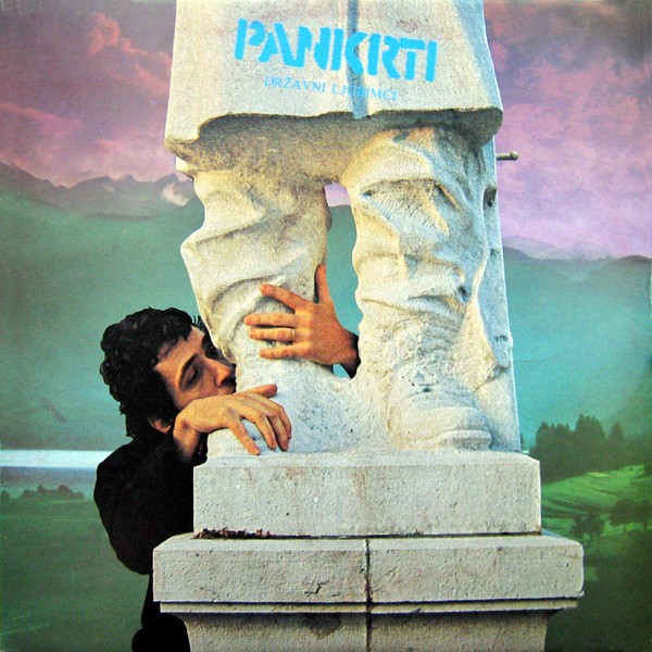 Pankrti - Državni Ljubimci (LP, Album)