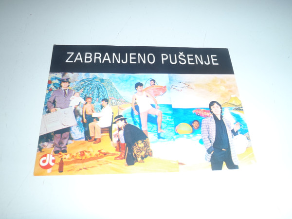 Zabranjeno Pušenje - Pozdrav Iz Zemlje Safari (LP, Album)