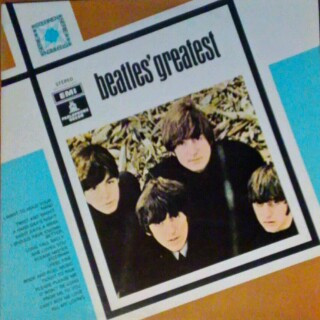 The Beatles - Beatles' Greatest (LP, Comp, M/Print)