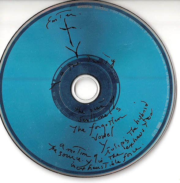 Patti Smith Group - Easter (CD, Album, RE, RM, Dis)