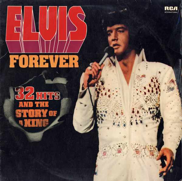 Elvis* - Elvis Forever (32 Hits And The Story Of A King) (2xLP, Comp, Gat)