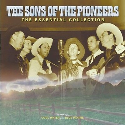 The Sons Of The Pioneers - The Essential Collection (2xCD, Comp)