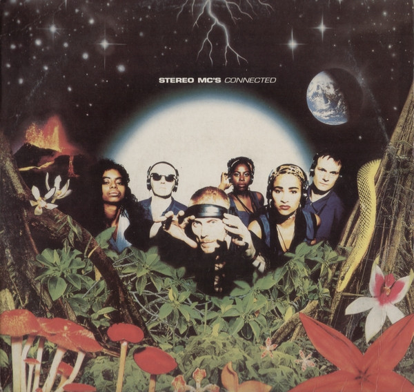 Stereo MC's - Connected (LP, Album)