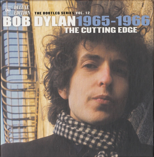 Bob Dylan - The Cutting Edge 1965-1966 (The Bootleg Series Vol. 12) (6xCD, Album + Box, Dlx)