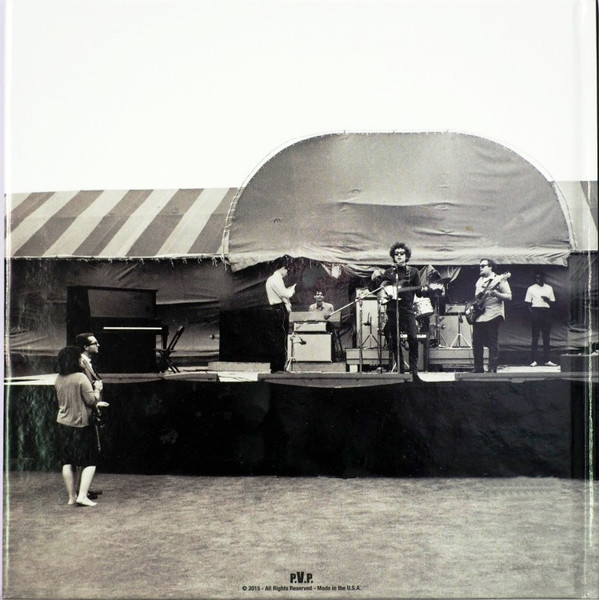 Bob Dylan - The Cutting Edge 1965-1966 (The Bootleg Series Vol. 12) (6xCD, Album + Box, Dlx)