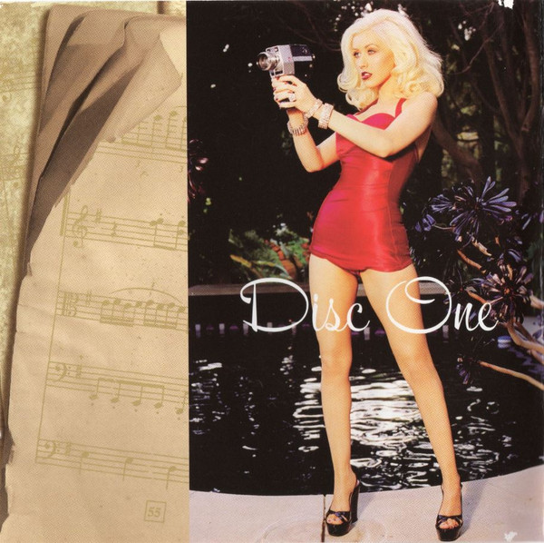 Christina Aguilera - Back To Basics (CD + CD, Enh + Album, Dlx)