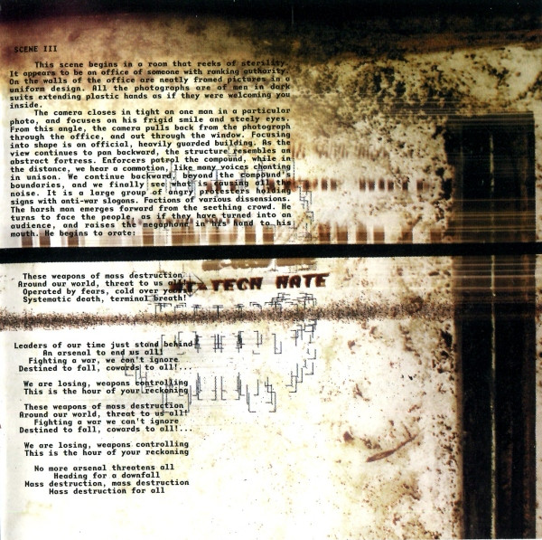 Fear Factory - Obsolete (CD, Album, Enh, Ltd)