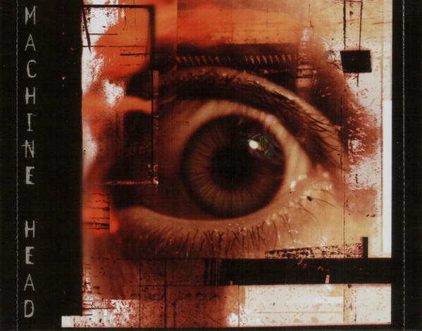 Machine Head (3) - Burn My Eyes (CD, Album)