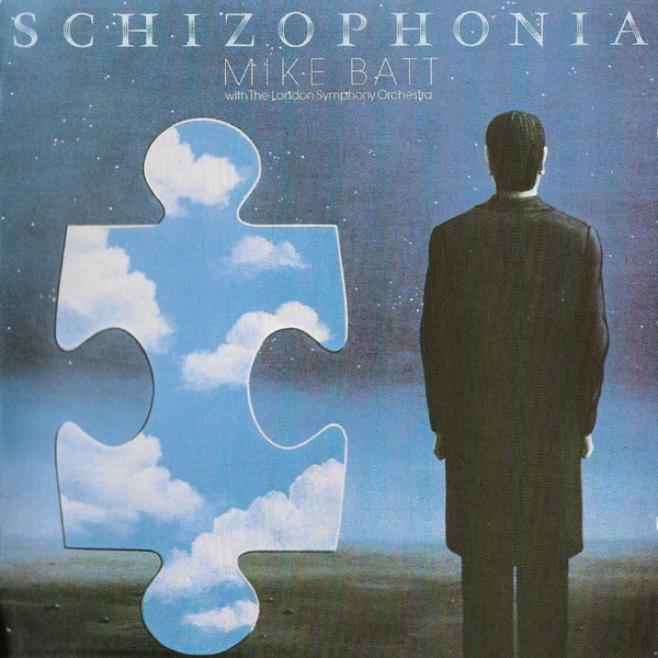 Mike Batt With The London Symphony Orchestra* - Schizophonia (CD, Album, RE)