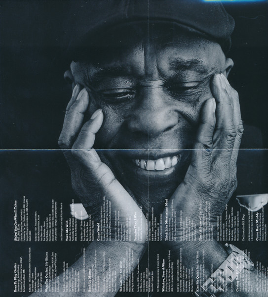 Buddy Guy - Born To Play Guitar (CD, Album)