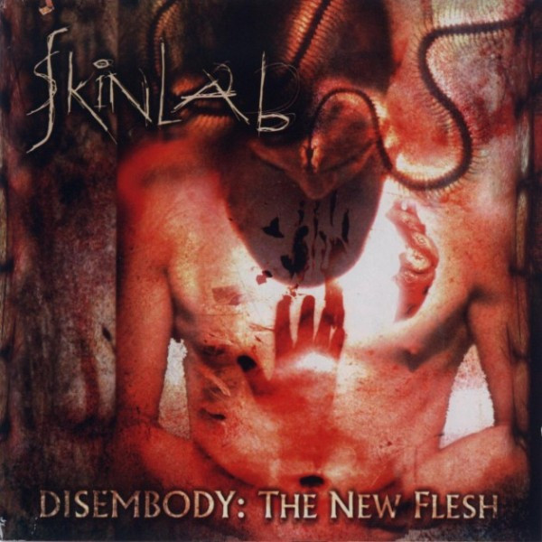 Skinlab - Disembody: The New Flesh (CD, Album)