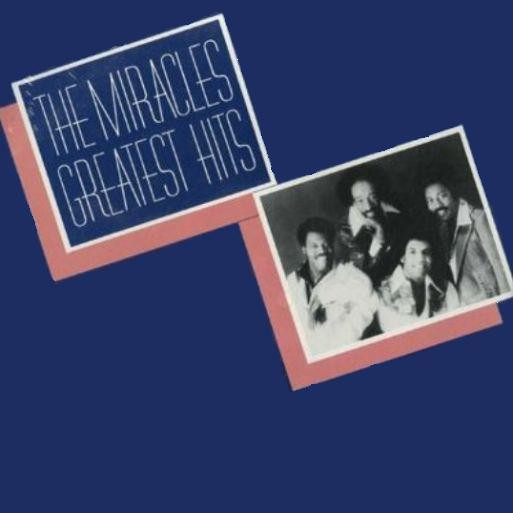The Miracles - Greatest Hits (LP, Comp)