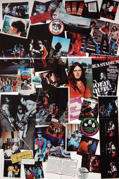 Grand Funk Railroad - Mark, Don & Mel 1969-71 (2xLP, Comp)