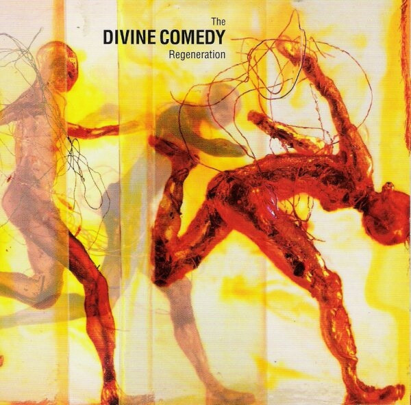 The Divine Comedy - Regeneration (CD, Album)