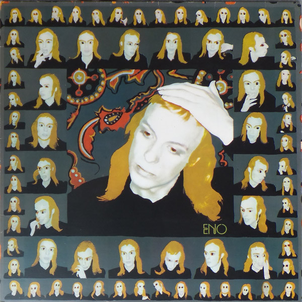 Eno* - Taking Tiger Mountain (By Strategy) (LP, Album, RE, Gat)