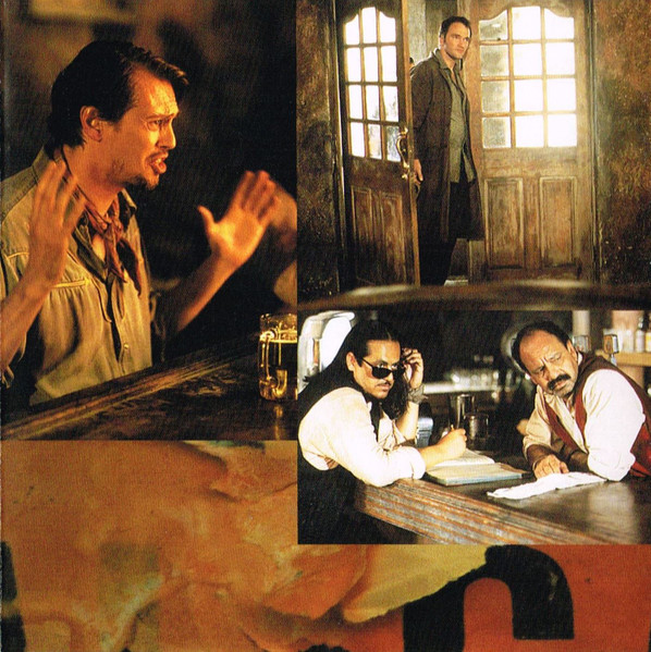 Various - Desperado (The Soundtrack) (CD, Comp, RE)