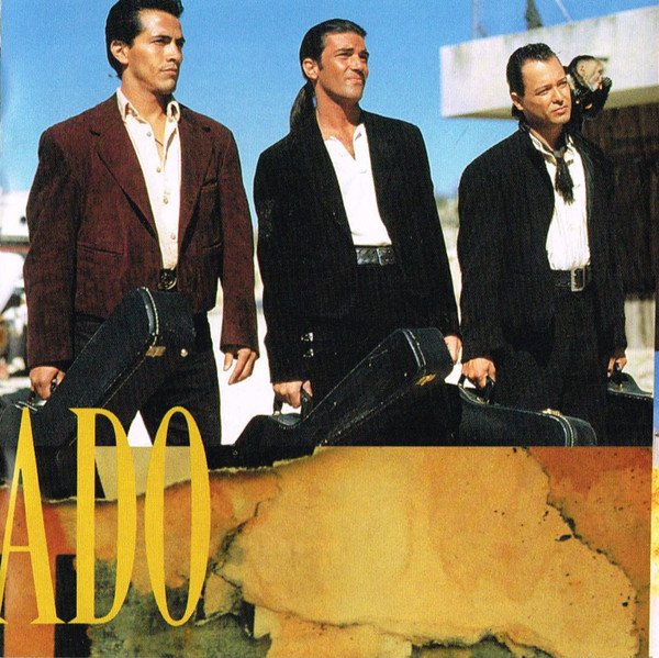 Various - Desperado (The Soundtrack) (CD, Comp, RE)