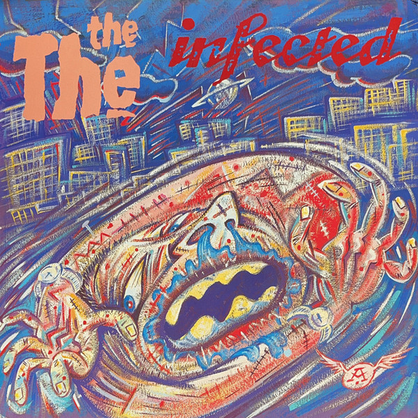 The The - Infected (LP, Album)
