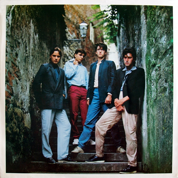 Boa (2) - Boa (LP, Album)