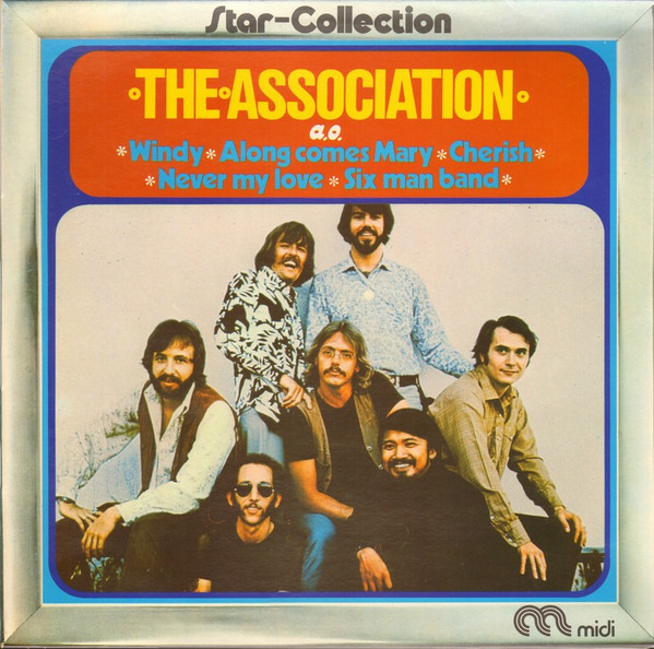 The Association (2) - Star-Collection (LP, Comp, RE)