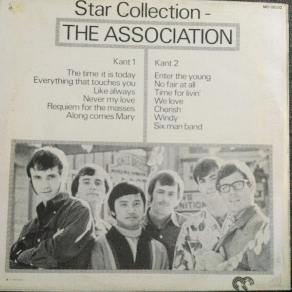 The Association (2) - Star-Collection (LP, Comp, RE)