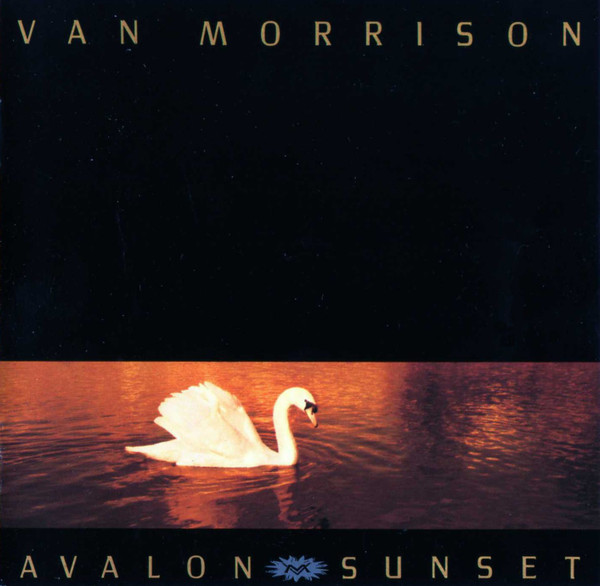 Van Morrison - Avalon Sunset (CD, Album, RE)