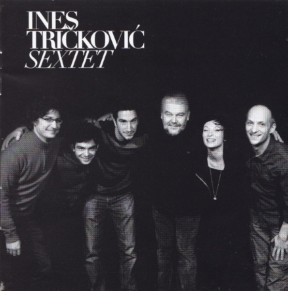 Ines Tričković Sextet - Runjić In Blue (CD, Album)