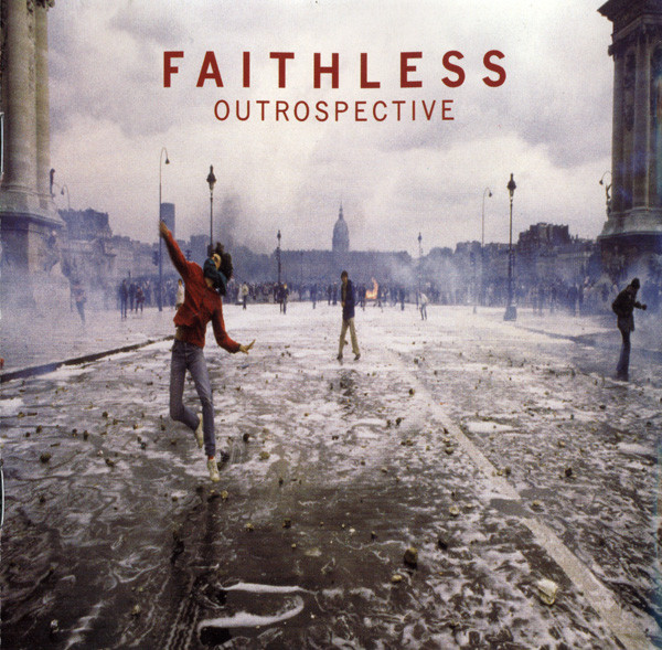 Faithless - Outrospective (CD, Album)