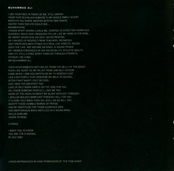 Faithless - Outrospective (CD, Album)