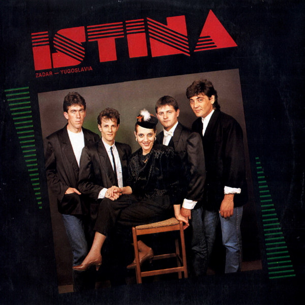 Istina - Istina (LP, Album)
