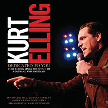 Kurt Elling - Dedicated To You (CD, Album)