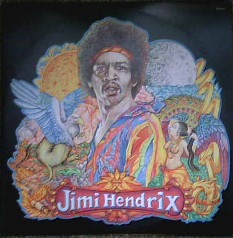 Jimi Hendrix - In The Beginning (LP, Comp)