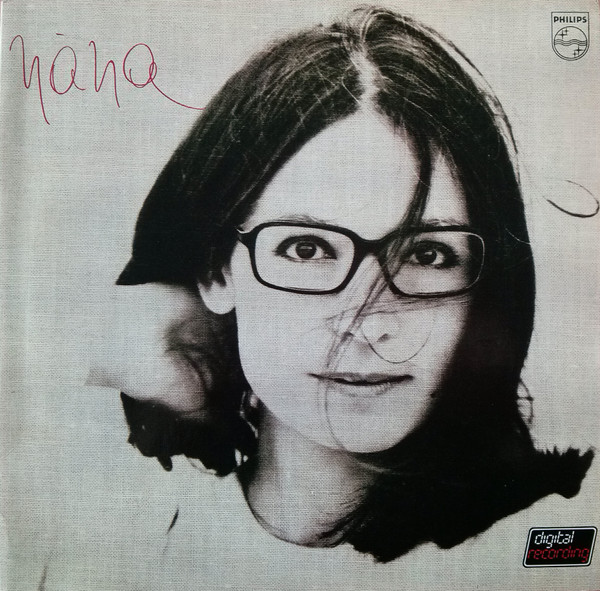 Nana Mouskouri - Nana (LP, Club)
