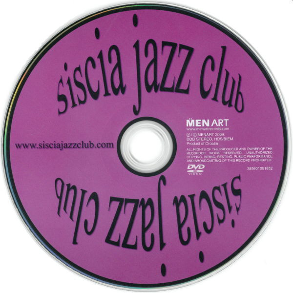 Damir Kukuruzović Gypsy Jazz Quintet* Featuring Angelo Debarre, Loulou Djine, Zdenka Kovačiček - Green Hill Gypsy Swing (CD, Album + DVD-V, PAL)