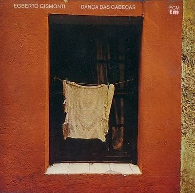 Egberto Gismonti - Dança Das Cabeças (LP, Album)