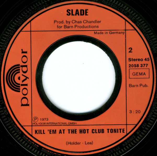 Slade - Skweeze Me, Pleeze Me (7