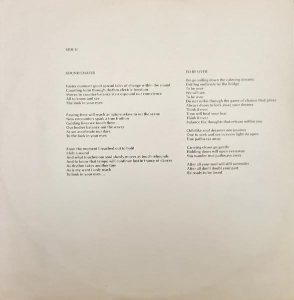 Yes - Relayer (LP, Album, Gat)