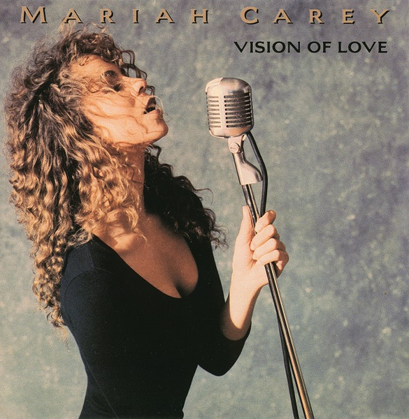 Mariah Carey - Vision Of Love (7