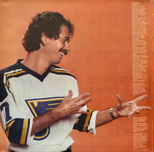 Devadip Carlos Santana* - The Swing Of Delight (2xLP, Album, Gat)