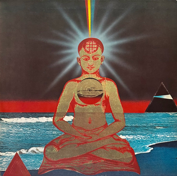Devadip Carlos Santana* - The Swing Of Delight (2xLP, Album, Gat)