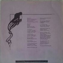 Wishbone Ash - Wishbone Four (LP, Album, Gat)