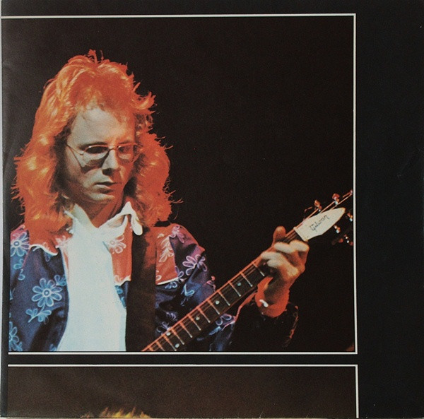 Wishbone Ash - Wishbone Four (LP, Album, Gat)