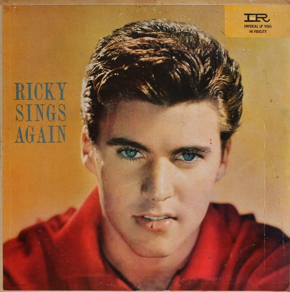 Ricky Nelson (2) - Ricky Sings Again (LP, Album, Mono, Hol)