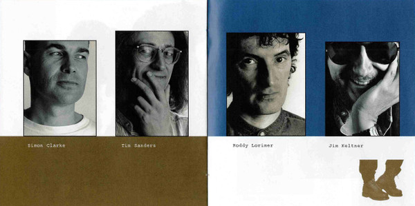 Eric Clapton - From The Cradle (CD, Album, RP)