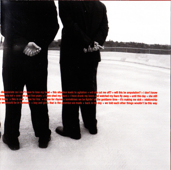 Papa Roach - Lovehatetragedy (CD, Album)