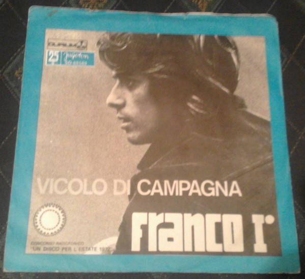 Franco I - Vicolo Di Campagna (7