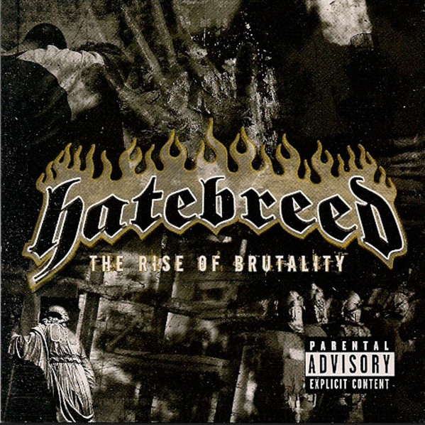 Hatebreed - The Rise Of Brutality (CD, Album)